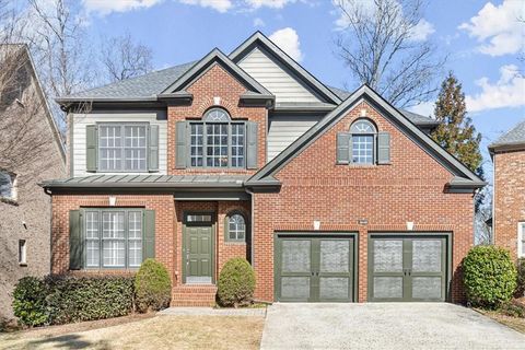 A home in Brookhaven