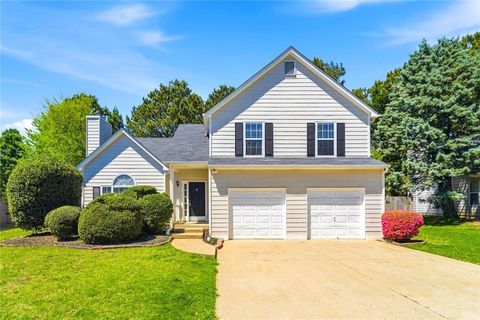 Homes For Sale - 3022 Lake Park<br/> Acworth, GA 30101