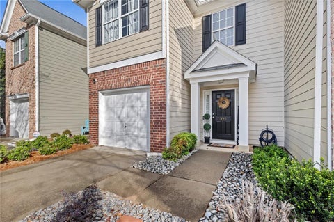 Townhouse For Sale - 398 Parc River Boulevard<br/> Lawrenceville, GA 30046