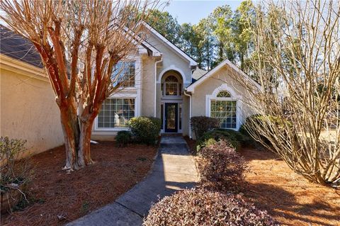 A home in Stockbridge