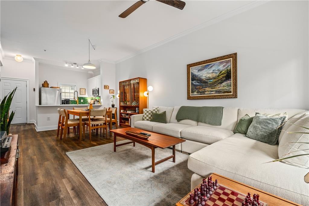 1635 Briarcliff Road #8, Atlanta, Georgia image 11