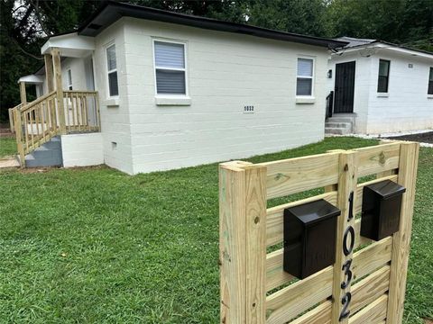 1032 Garibaldi Street Atlanta GA 30310