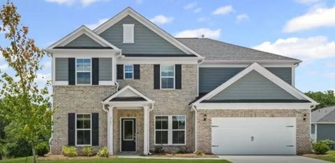 3191 Morris Hills Drive Dacula GA 30019