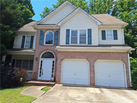 Homes For Sale - 4457 Lockett Trace<br/> Acworth, GA 30101