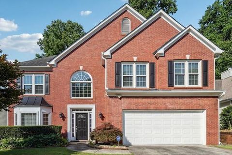 3272 Monarch Pine Drive Peachtree Corners GA 30071