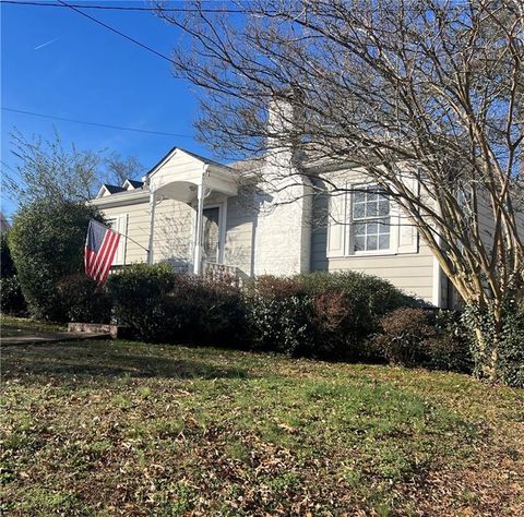 1256 Coleman Street Roswell GA 30075