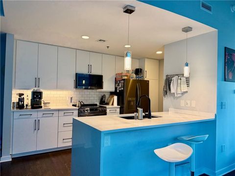 Photo of 923 Peachtree Street NE #1638, Atlanta, GA 30309 (MLS # 7748816)