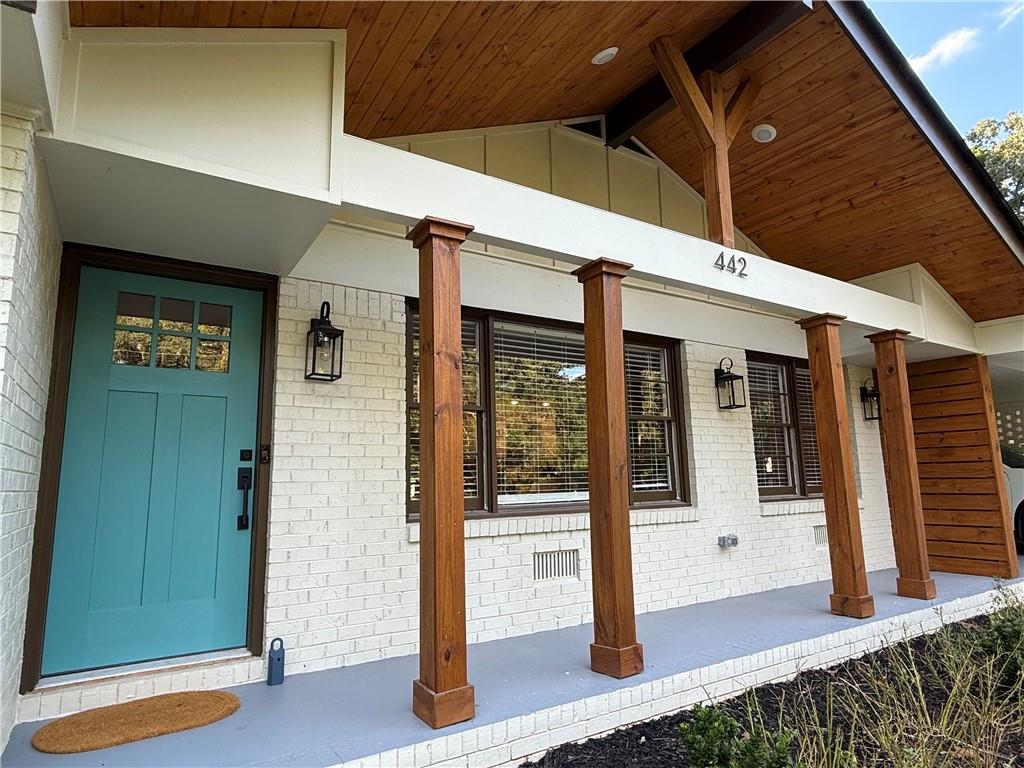 442 Mountain Park Trail