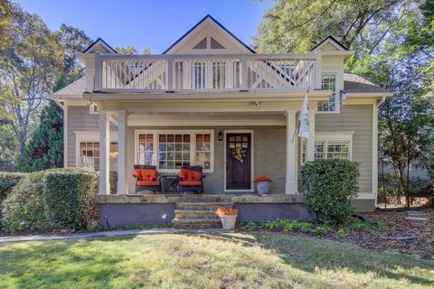 2520 Parkdale Place NE Atlanta GA 30305