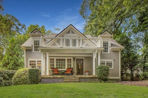 2520 Parkdale Place NE Atlanta GA 30305
