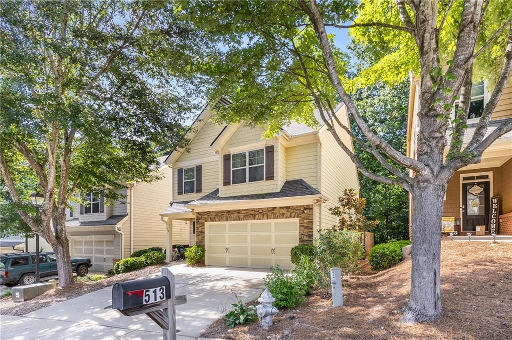 513 Broughton Drive