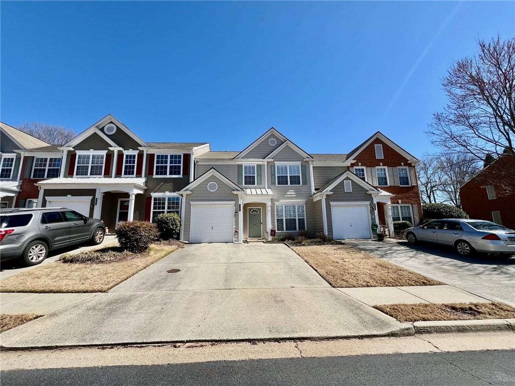 13117 Commonwealth Point, Alpharetta, Georgia image 1