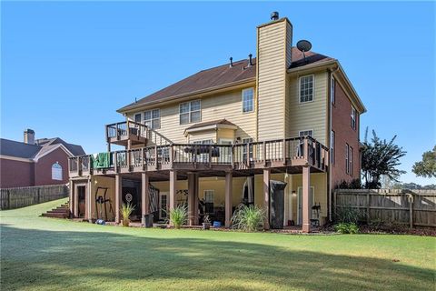 A home in Conyers