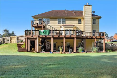 A home in Conyers