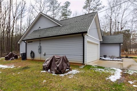 A home in Covington