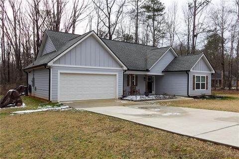 A home in Covington