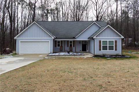 A home in Covington