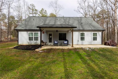 A home in Covington