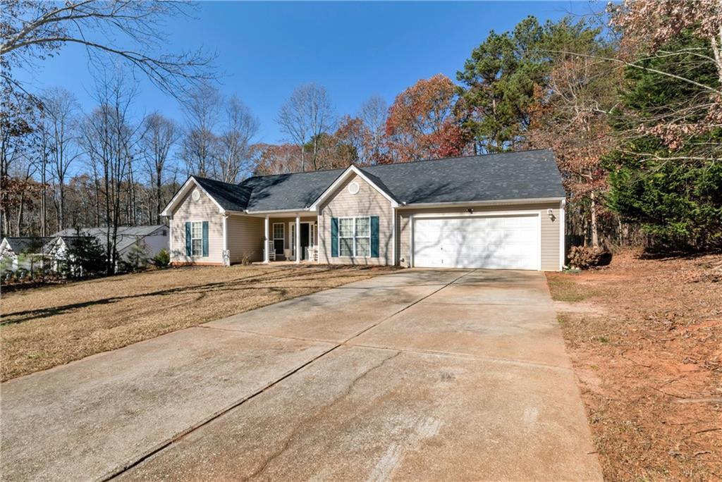 325 Ivy Hills Circle, Mount Airy, Georgia image 3