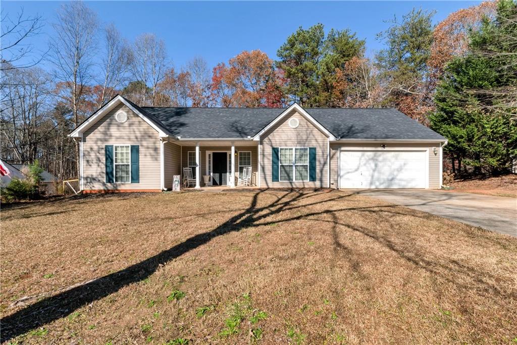 325 Ivy Hills Circle, Mount Airy, Georgia image 1