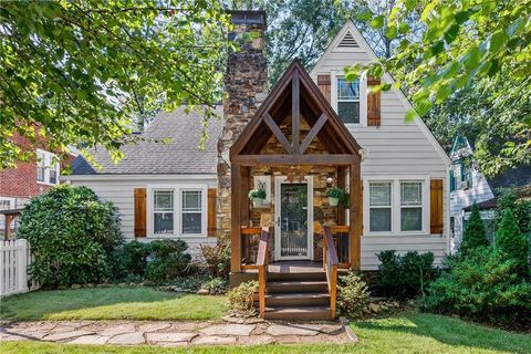 Photo of 1127 Portland Avenue SE, Atlanta, GA 30316 (MLS # 7655680)