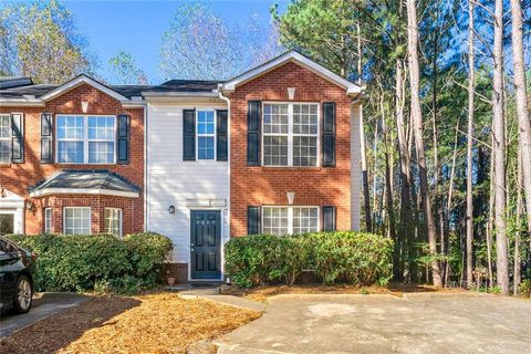 A home in Lithonia