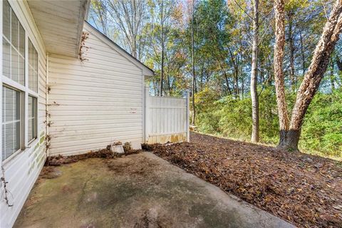 A home in Lithonia