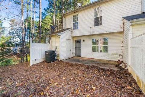 A home in Lithonia