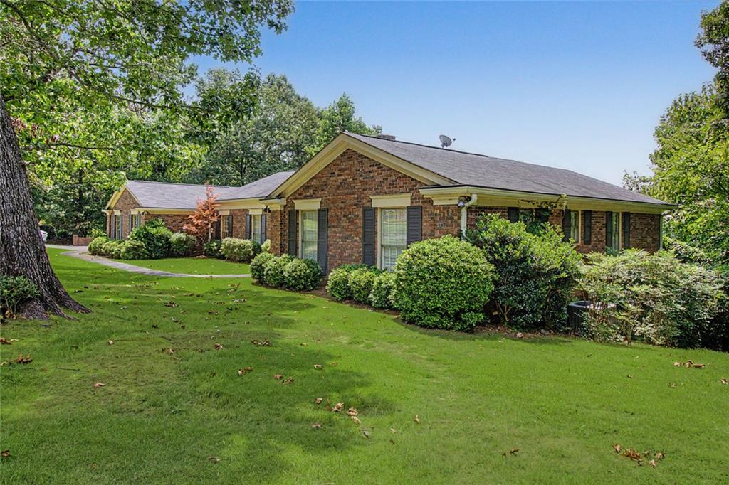 345 Mount Alto Road SW