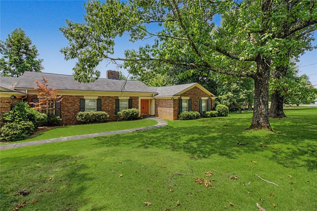 345 Mount Alto Road SW