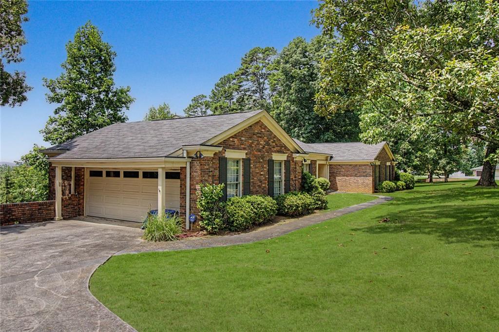 345 Mount Alto Road SW