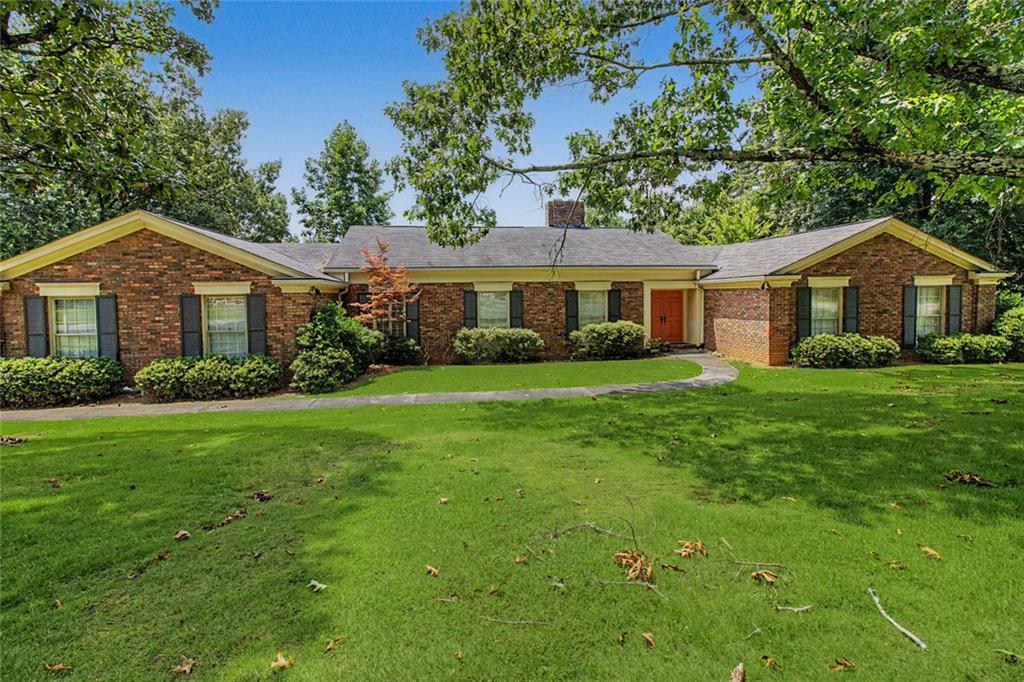 345 Mount Alto Road SW