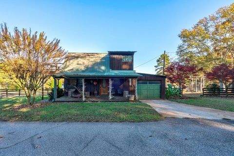 A home in Bogart