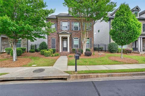 Homes For Sale - 10787 Bossier Drive<br/> Alpharetta, GA 30022