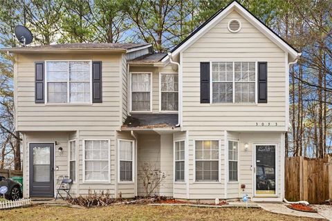 A home in Decatur