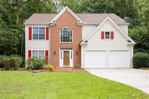190 Crestworth Court Powder Springs GA 30127