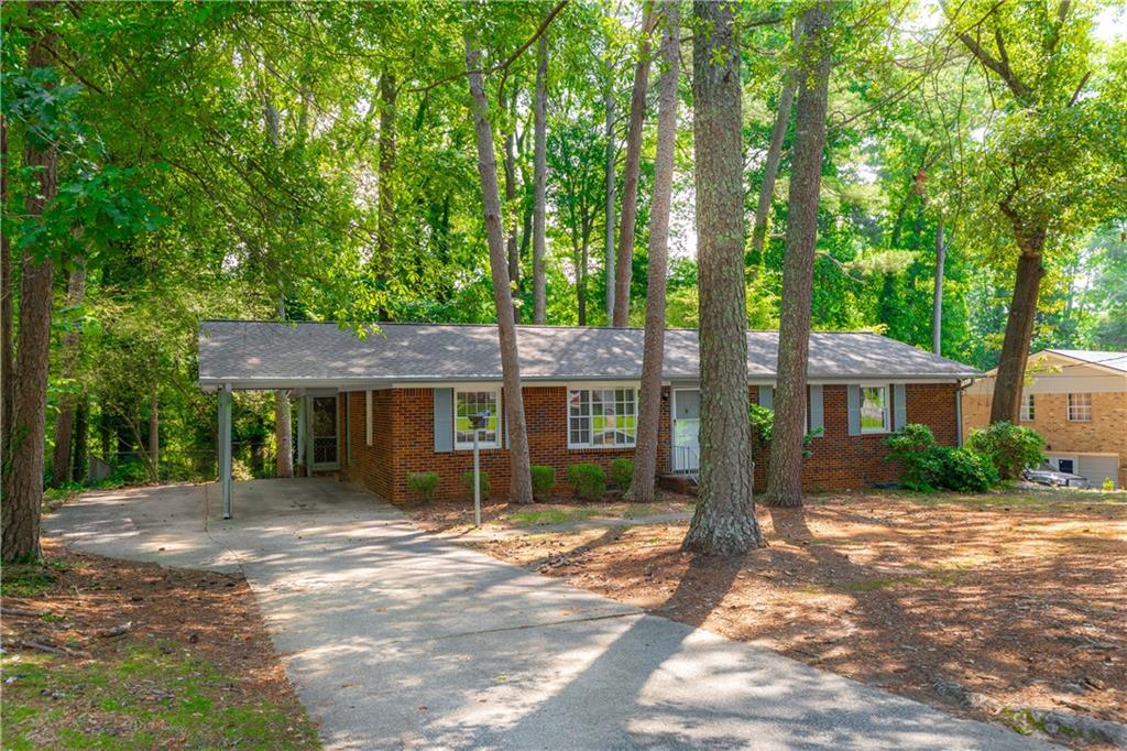 1671 Drayton Woods Drive