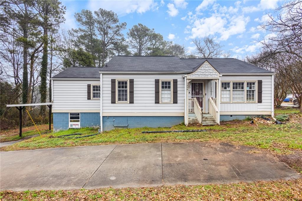 1496 S Hairston Road, Stone Mountain, Georgia image 1