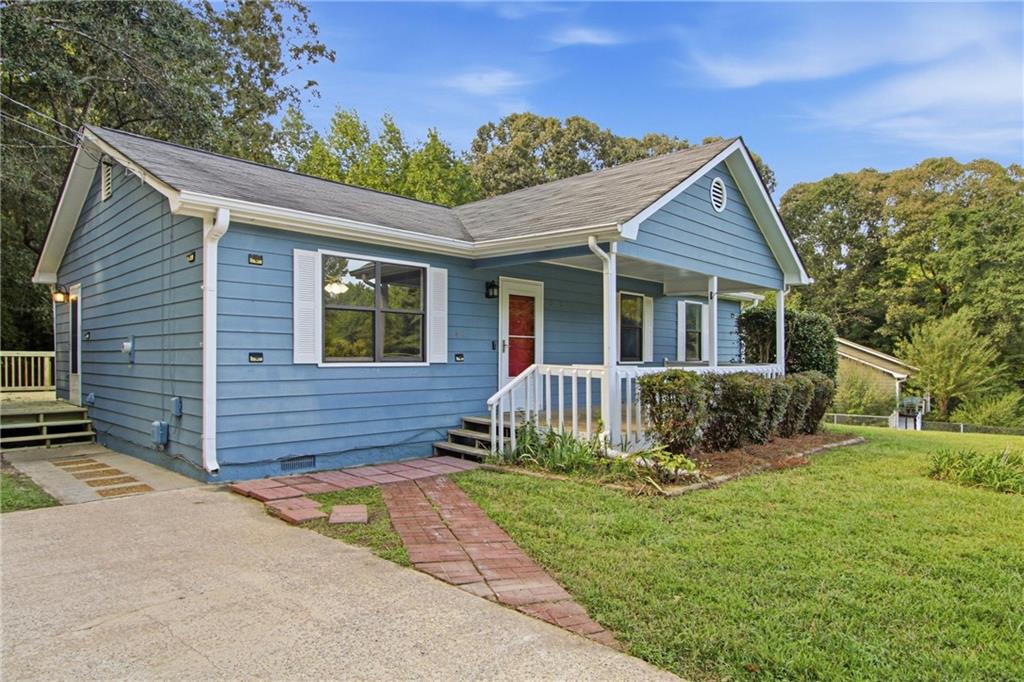 414 Jane Harris Road