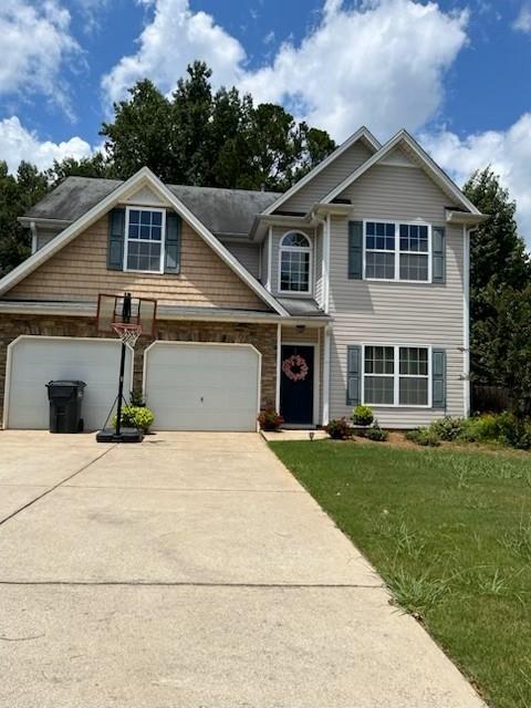 398 Kyles Circle, Hiram, Georgia image 1