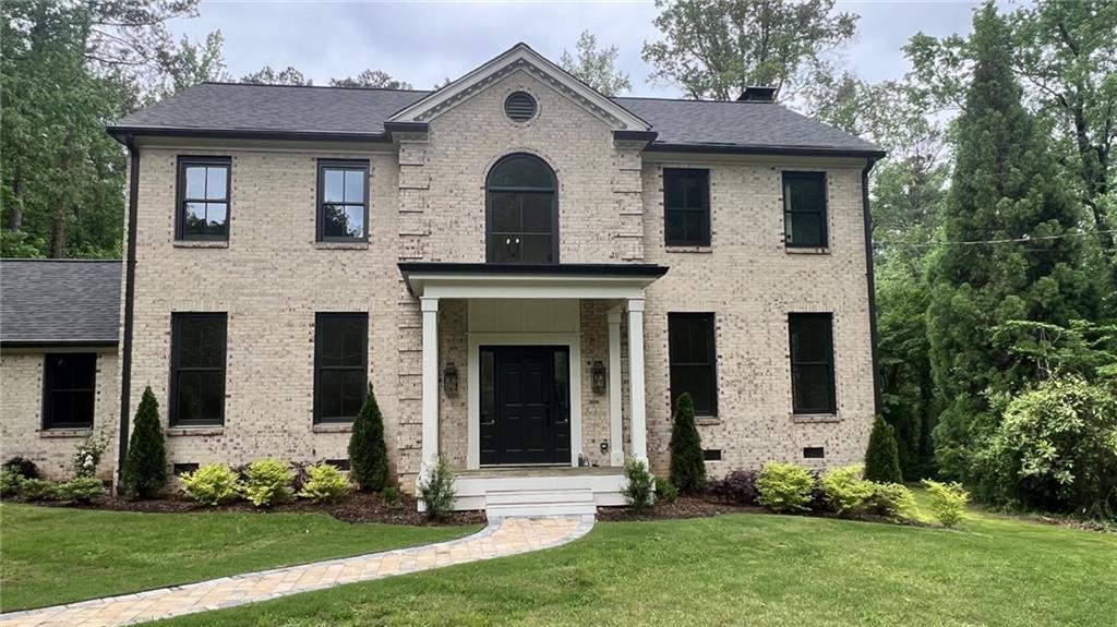 805 WESLEY OAK Road