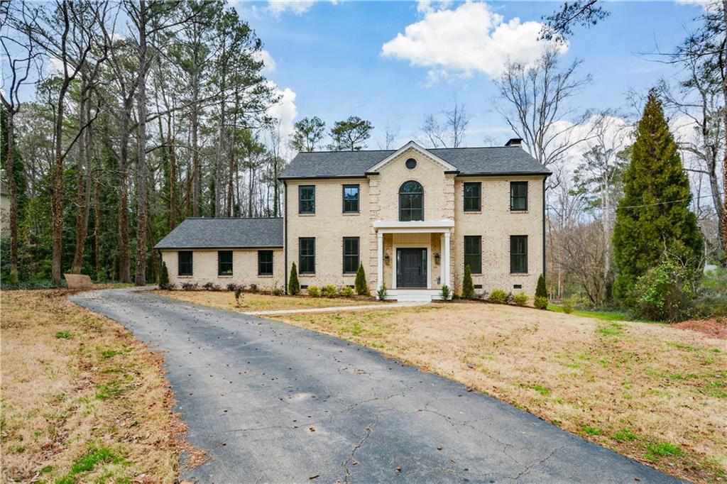 805 WESLEY OAK Road