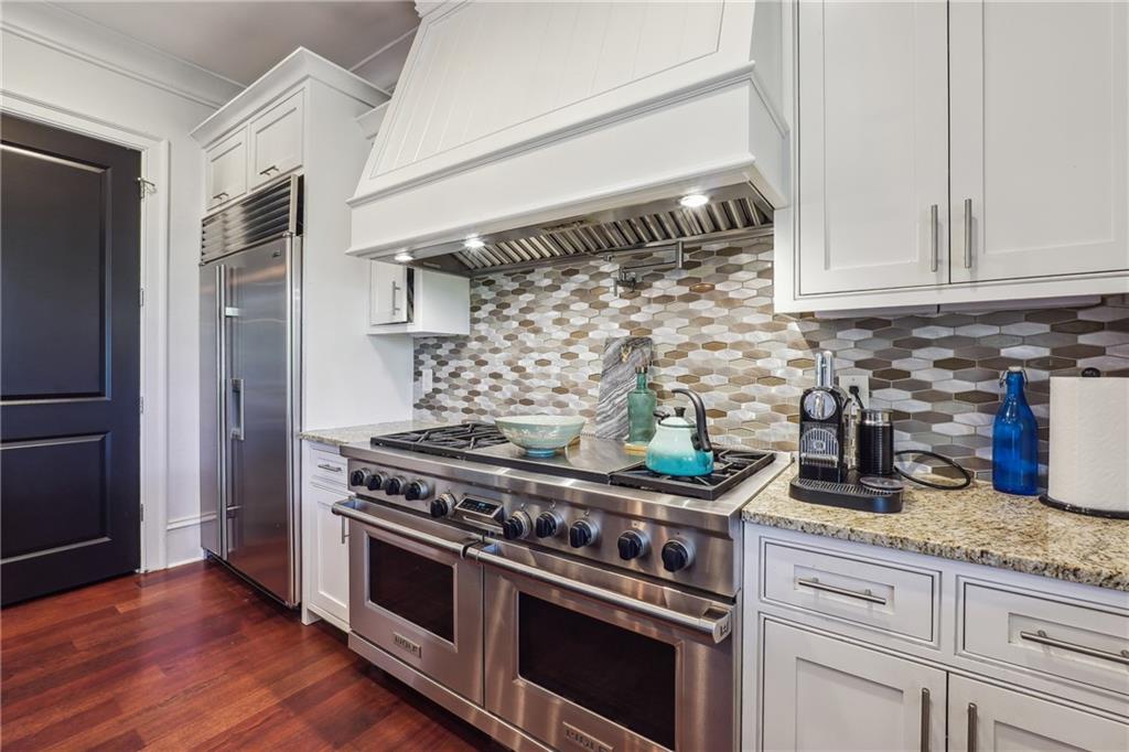 21 Edgewater Drive, Cartersville, Georgia image 26
