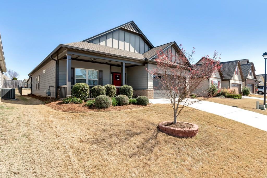 4838 Lost Creek Drive, Gainesville, Georgia image 33