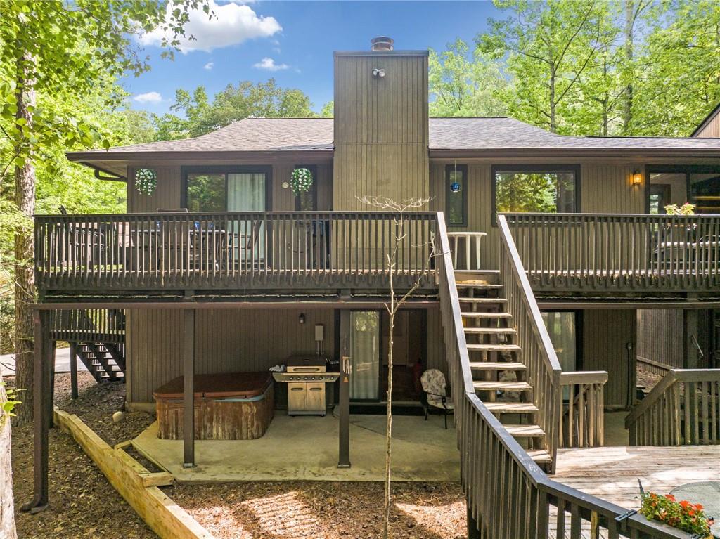 295 Lakewood Drive, Waleska, Georgia image 9