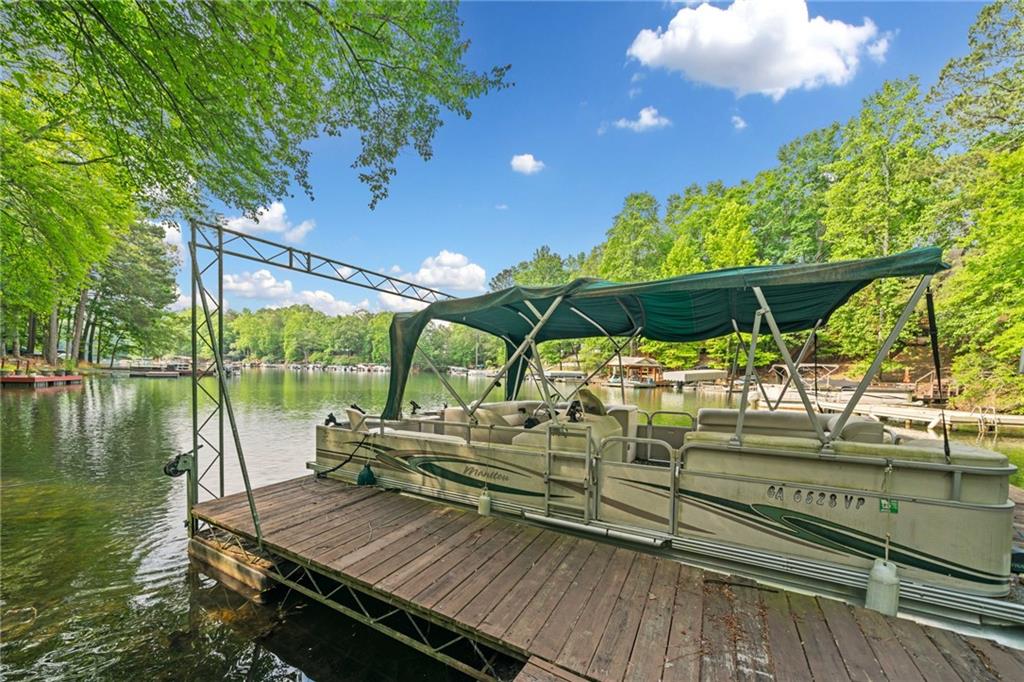 295 Lakewood Drive, Waleska, Georgia image 4