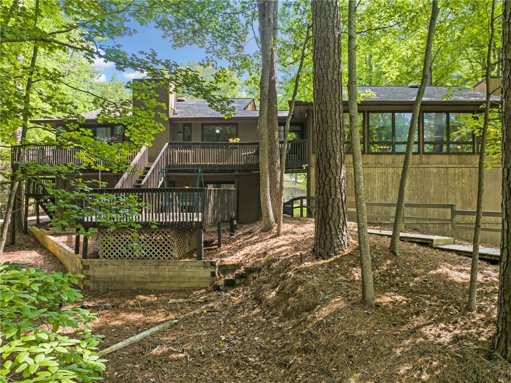 295 Lakewood Drive, Waleska, Georgia image 10