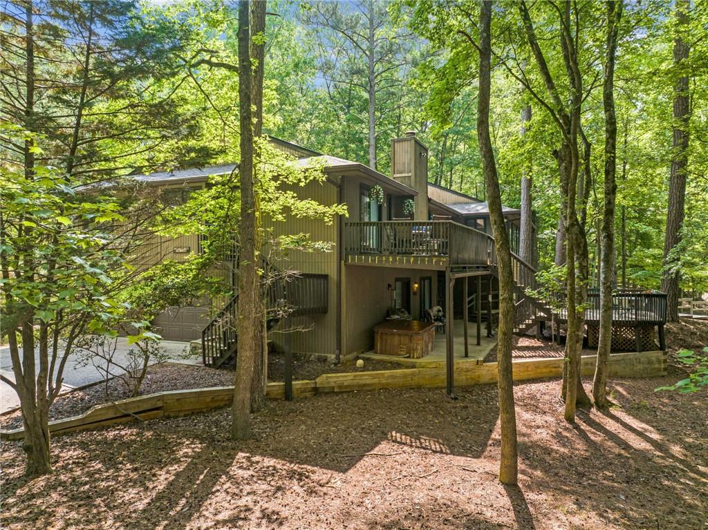 295 Lakewood Drive, Waleska, Georgia image 8