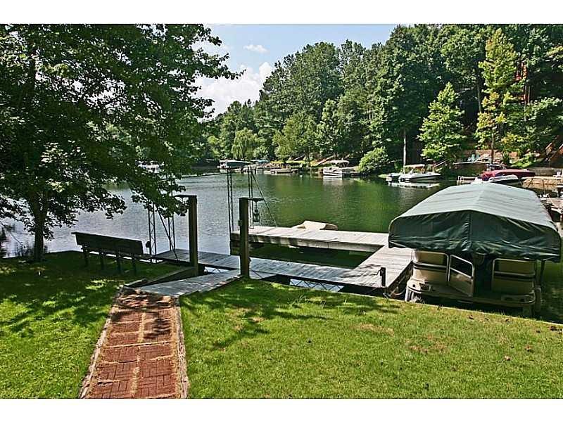 295 Lakewood Drive, Waleska, Georgia image 3