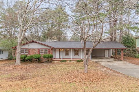 50 Carriage Trace Stockbridge GA 30281